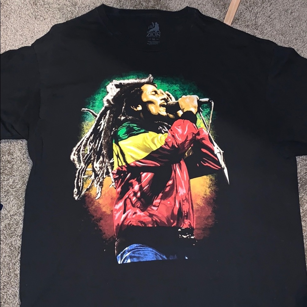 Bob Marley Shirt